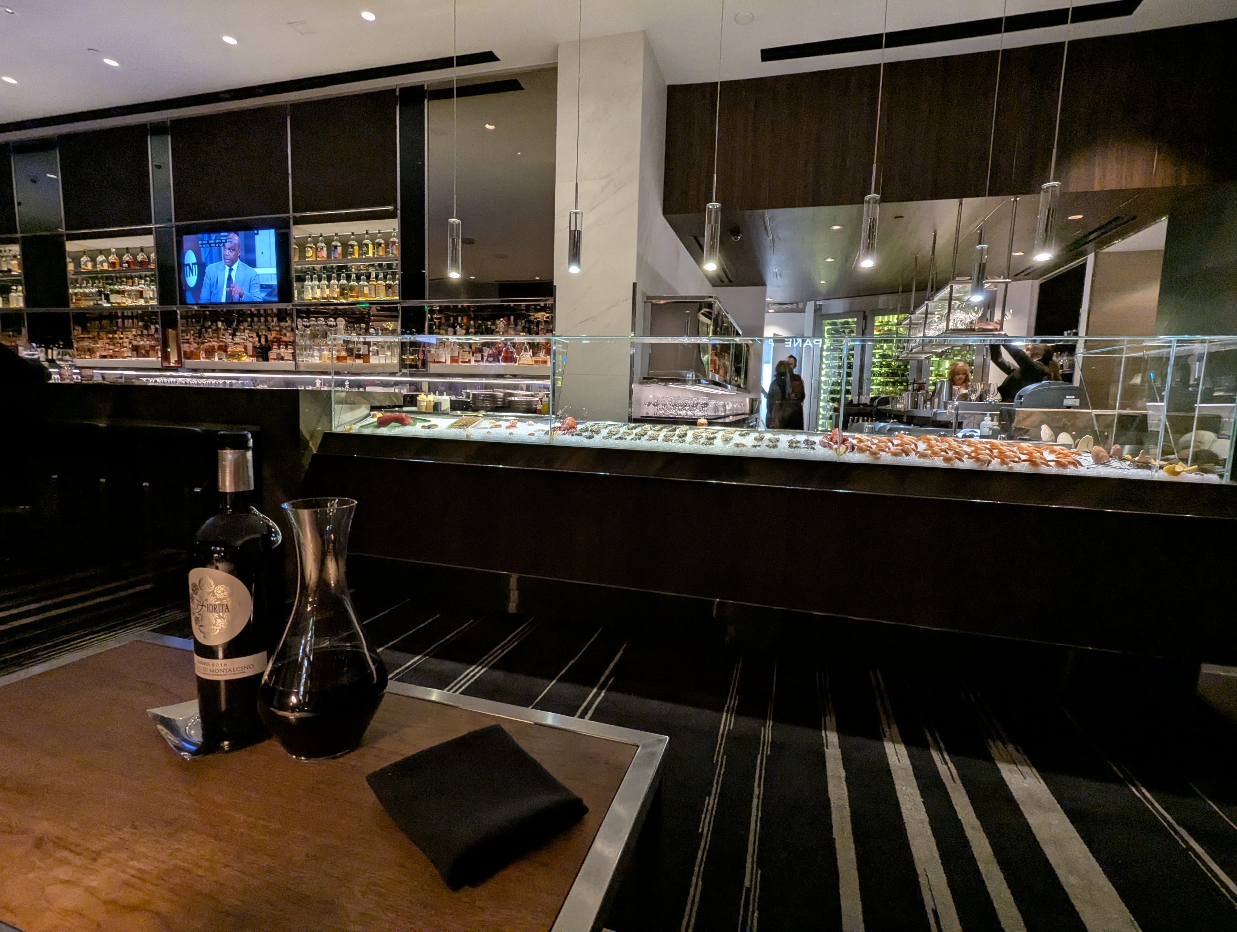 The Venetian, CUT by Wolfgang Puck